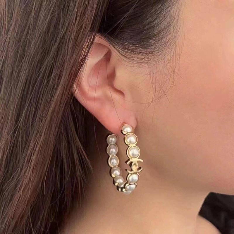 Chanel Earrings